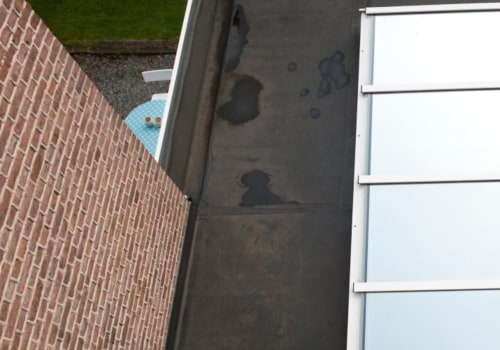 Waarom is dakbedekking zo belangrijk?